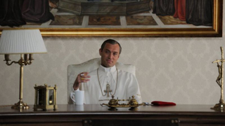 Tensions grow on a slow, vivid, and kangaroo-filled episode of <i>The Young Pope</i>